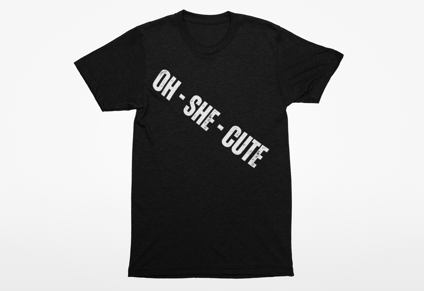 Oh-She-Cute Tee