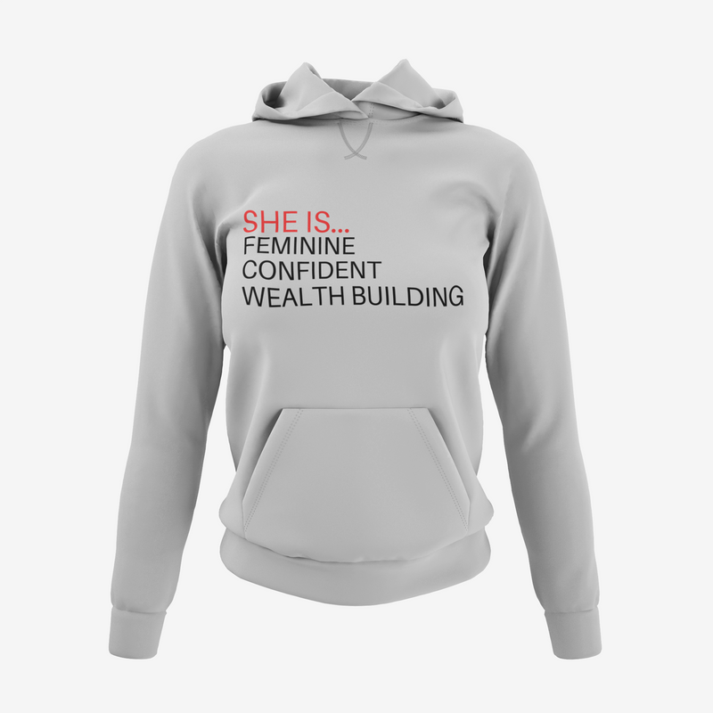 Feminine hoodies 2024