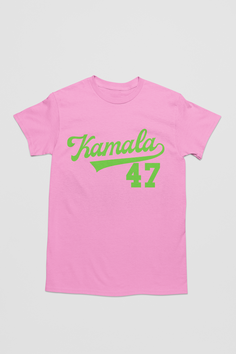 Kamala 47 Tee