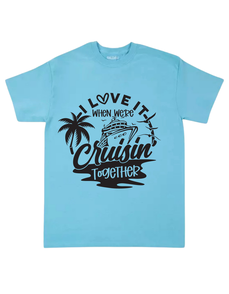 Cruisin' Together Tee