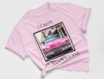 Classy "In my Own Lane" Tee