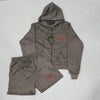 OSC - 2pc hoodie short set