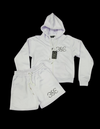 OSC - 2pc hoodie short set