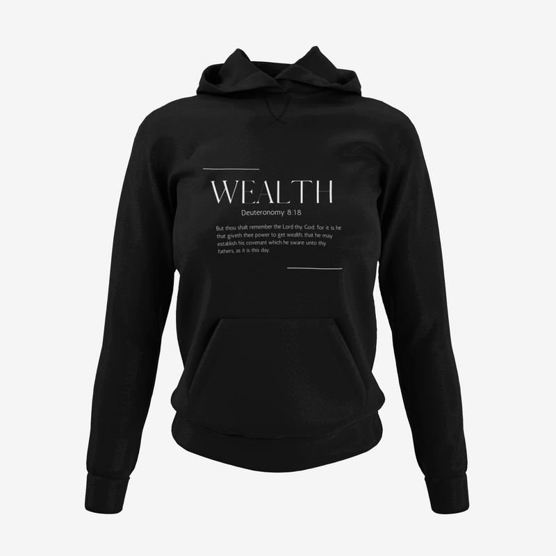 Wealth - Hoodie