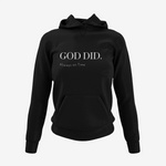 God Did - Unisex Hoodie